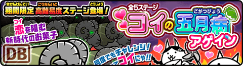 コイの五月病アゲイン - 新鮮！お見合いデート